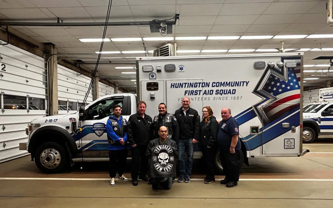 Save the Date: First Annual Memorial Motorcycle Ride