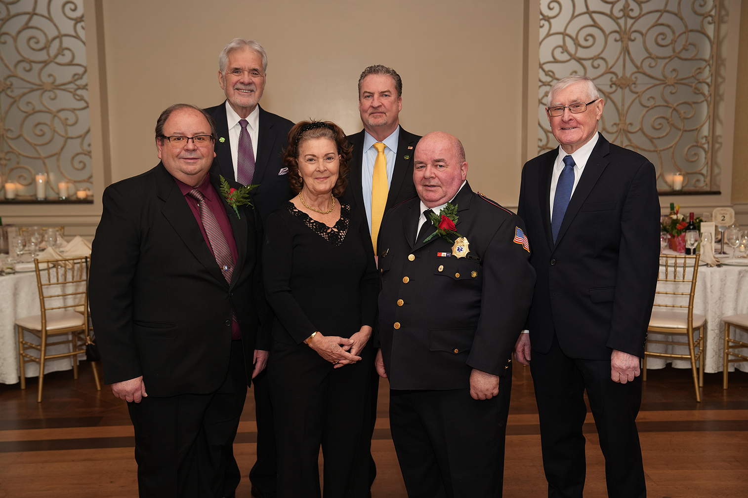 2026 HCFAS Installation Dinner