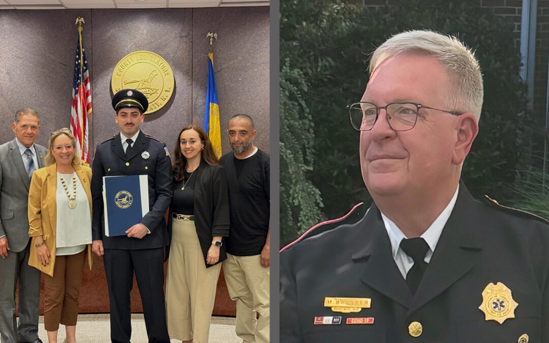 2026 EMS Professional of Distinction Honors