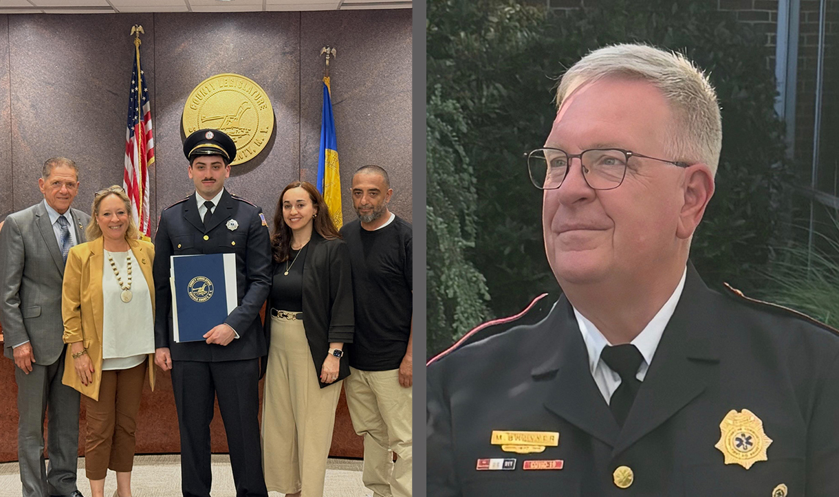 2026 EMS Professional of Distinction Honors